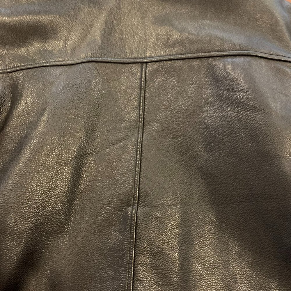 Leather Jacket - Picture 2 of 8